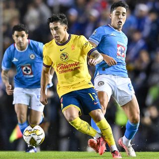 Cruz Azul y América definen pase a la Semifinal de Concacaf en la edición 200 del Clásico Joven