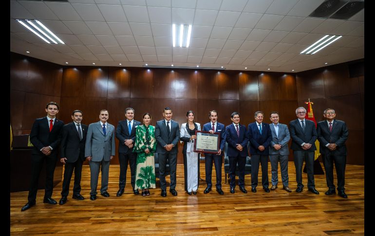 La Universidad Autónoma de Guadalajara cumple 90 años de su fundación. EL INFORMADOR/A.NAVARRO