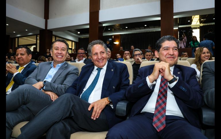 La Universidad Autónoma de Guadalajara cumple 90 años de su fundación. EL INFORMADOR/A.NAVARRO