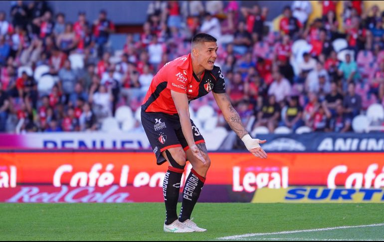 Atlas no ha logrado consolidar de manera permanente los resultados deportivos que exigen sus seguidores. IMAGO7.