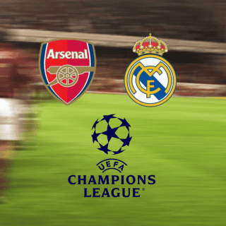 Arsenal vs Real Madrid: Dónde ver EN VIVO los cuartos de final de Champions League