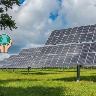 Expertos reportan que energías limpias suministraron el 40% de electricidad mundial en 2024