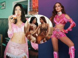 Rápidamente se posicionó como la colaboración más esperada del mes. X / ESPECIAL / X / @keniaos / @Anitta