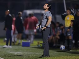 Han sido nueve los entrenadores que han ocupado el banquillo del Guadalajara en los últimos seis años. IMAGO7.