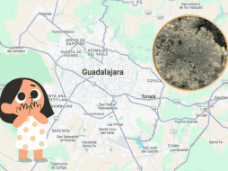 El Timelapse de Google Earth es una forma fascinante de explorar la historia reciente de nuestro planeta. CANVA / GOOGLE MAPS / GOOGLE EARTH