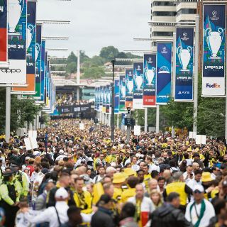 Anuncian precios para la final de la Champions, hay aumento en asientos de alta gama