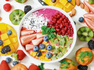 Nutriólogos recomiendan hacer buenas mezclas de alimentos. EL UNIVERSAL