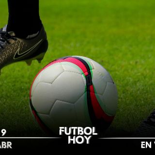 Futbol hoy 9 de abril de 2025: ¿Dónde ver los partidos en vivo?