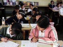 Una vez que pasen las vacaciones de Semana Santa, los últimos meses del ciclo escolar son más tranquilos para alumnos y padres, con días festivos, mega puentes y consejos técnicos escolares en el horizonte. EL INFORMADOR / ARCHIVO