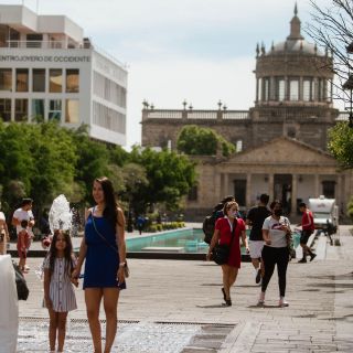 ESTE es el pronóstico del tiempo para Guadalajara hoy 8 de abril de 2025
