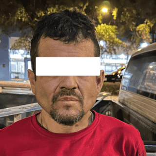 Capturan a hombre con arma de fuego en Mexicaltzingo