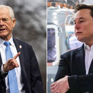 Elon Musk arremete contra uno de los asesores de Trump