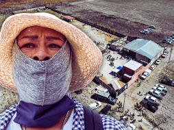 La FGR espera los resultados de la UNAM sobre los restos encontrados en el rancho de Teuchitlán. EL INFORMADOR / A. Navarro