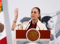 El pronunciamiento del organismo ocurre tras el reciente hallazgo de un rancho que presuntamente era un campo de adiestramiento en Teuchitlán. EFE/M. GUZMÁN