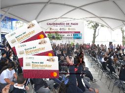 Conoce qué apellidos recibirán el pago de la Beca Rita Cetina el día de hoy. EL INFORMADOR / ARCHIVO