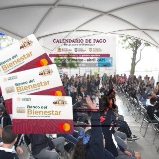 Beca Benito Juárez: Estos son los apellidos que reciben el pago hoy 8 de abril