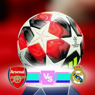 Arsenal vs Real Madrid EN VIVO: minuto a minuto de los cuartos de final de Champions League