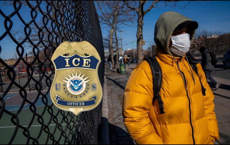 El Servicio Interno de Impuestos y el Servicio de Control de Inmigración y Aduanas firman acuerdo para compartir información y continuar con deportaicón de inmigrantes. EFE / ARCHIVO