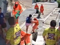 A pesar de que la anécdota tuvo lugar hace dos años aproximadamente, el momento se ha viralizado recientemente gracias a las redes sociales. X/@buhitalinda_