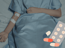 Los expertos advierten sobre los riesgos de que la ivermectina se distribuya sin control. ESPECIAL / Canva