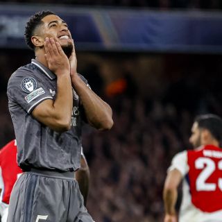 Arsenal vence al Real Madrid en los Cuartos de Final de la Champions