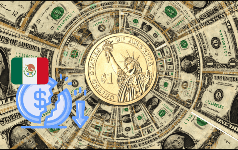 El fortalecimiento del dólar refleja una pérdida de valor de la moneda nacional, producto de los temores e incertidumbres derivadas del contexto internacional. UNSPLASH / CANVA