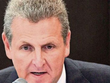 Un juez de control de la CDMX vinculó este martes a proceso a Benito Neme, exdirector de Caminos y Puentes Federales, en el sexenio del expresidente Enrique Peña Nieto, por el delito de violencia familiar en contra de su expareja Martha Alejandra Giordano Acuña, y sus hijos. SUN / ARCHIVO