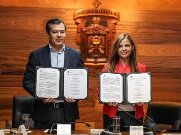 El convenio buscará garantizar que las rutas que acceden a este plantel cumplan con los derroteros autorizados. EL INFORMADOR/A.NAVARRO