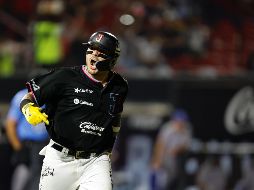 Donny Sands encabeza la base de refuerzos de los Charros de Jalisco. CORTESÍA/ Charros de Jalisco.