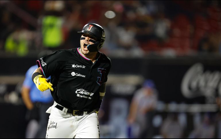 Donny Sands encabeza la base de refuerzos de los Charros de Jalisco. CORTESÍA/ Charros de Jalisco.