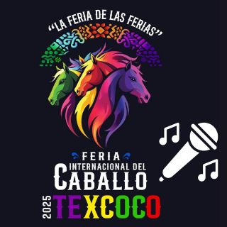 Feria del Caballo 2025: Cartelera del 8 al 13 de abril en Palenque y Teatro del Pueblo