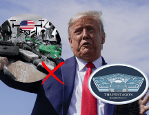 Funcionario del Pentágono: El Ejército de Estados Unidos no tiene autoridad para atacar a cárteles en México. ARCHIVO/AP Photo/A. Brandon/EFE/B. Velasco/CANVA.