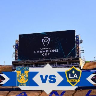 Tigres vs LA Galaxy: minuto a minuto de los cuartos de final de Concachampions