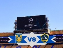 Tigres vs LA Galaxy: minuto a minuto de los cuartos de final de Concachampions