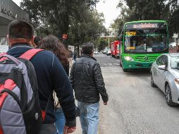 Se trata, dijo, de una estrategia impulsada por iniciativa del gobernador del Estado para ampliar la capacidad de las rutas alimentadoras que conectan a los planteles con las rutas de transporte masivo, como lo son las distintas líneas del Tren Ligero, el Macrobús y el Peribús. EL INFOMRADOR / ARCHIVO