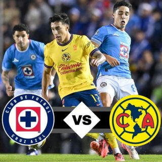 Cruz Azul vs América EN VIVO: Minuto a minuto de los Cuartos de Final de Concachampions