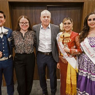 Buscan a la Embajadora del Mariachi y la Charrería