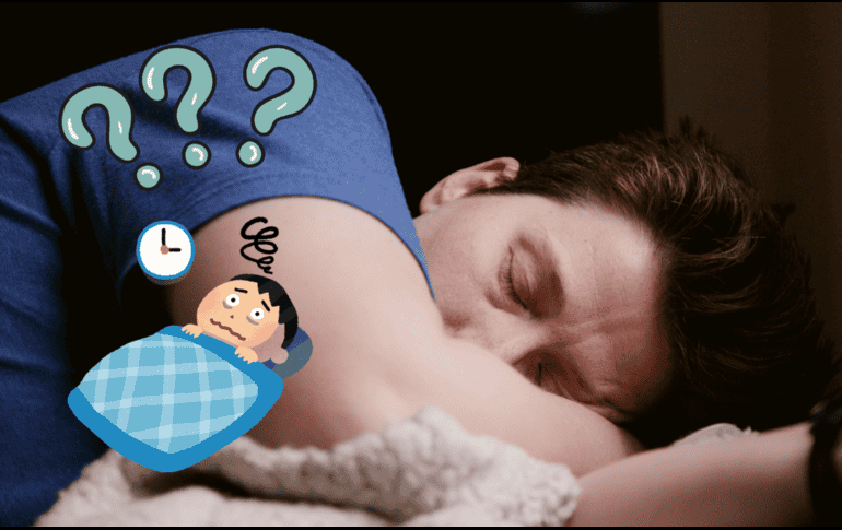 Muchas personas en su vida han experimentado hablar mientras duermen. UNSPLASH/ Shane