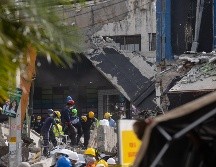 Hasta ahora, solo 32 personas han sido identificadas en uno de los peores desastres que ha golpeado a la República Dominicana. EFE / O. García