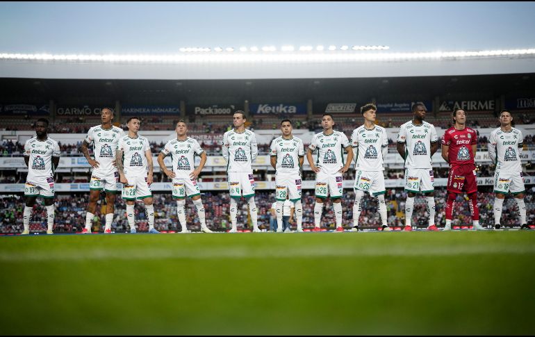 León fue excluido del Mundial de Clubes 2025 por la FIFA. IMAGO7