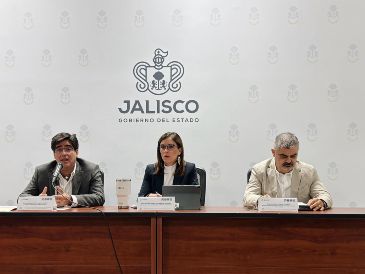 Asimismo, el Colegio de Ingenieros Civiles del Estado de Jalisco (CICEJ) respaldó la propuesta del SIAPA para incrementar la tarifa. ESPECIAL