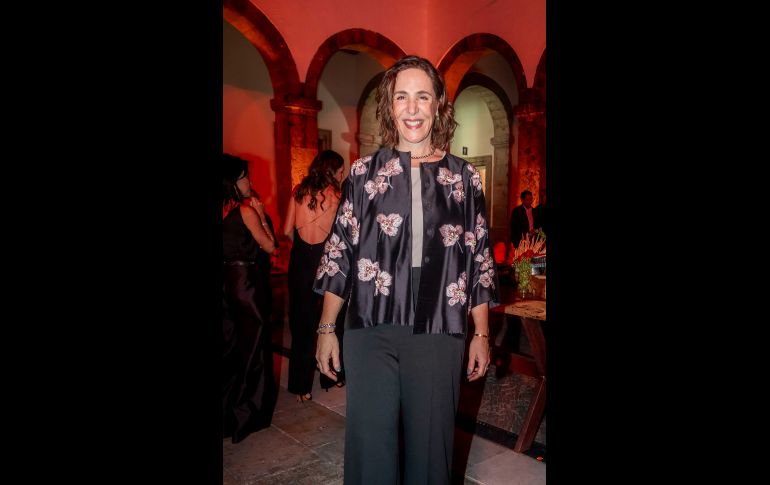 Marisa Lazo. GENTE BIEN JALISCO / A. Rodríguez