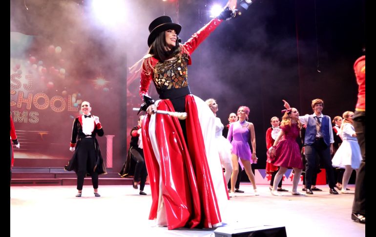 The Greatest Show by Cumbres San Javier Preschool Moms. GENTE BIEN JALISCO / Cortesía