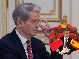 El secretario del Tesoro indicó que los países sujetos a nuevos aranceles no deberían tomar represalias, justo como lo hizo China. EFE / L. THAI LINH