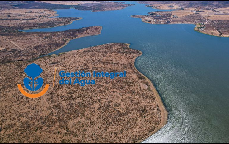 El proyecto de la presa El Zapotillo fue entregado en agosto, sin embargo, aún se realizan pruebas operativas de la presa. EL INFORMADOR / ARCHIVO