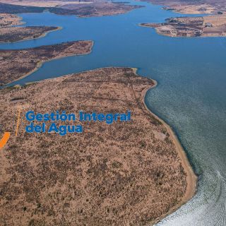 Presa El Zapotillo no ha traído agua a Guadalajara: Segia