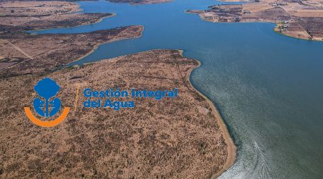 El proyecto de la presa El Zapotillo fue entregado en agosto, sin embargo, aún se realizan pruebas operativas de la presa. EL INFORMADOR / ARCHIVO