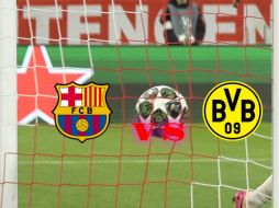 Barcelona recibe al Borussia Dortmund. EFE / ARCHIVO