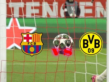Barcelona recibe al Borussia Dortmund. EFE / ARCHIVO