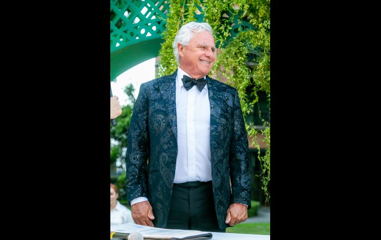 Wayne Henry. GENTE BIEN JALISCO / J. Soltero